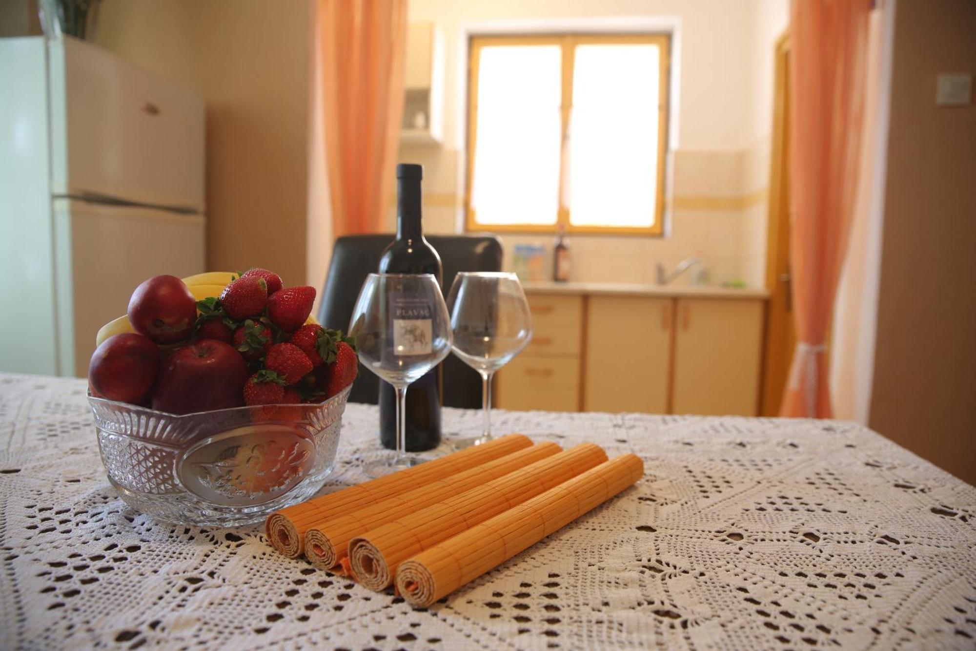 Apartments Vedrana Zadar Phòng bức ảnh