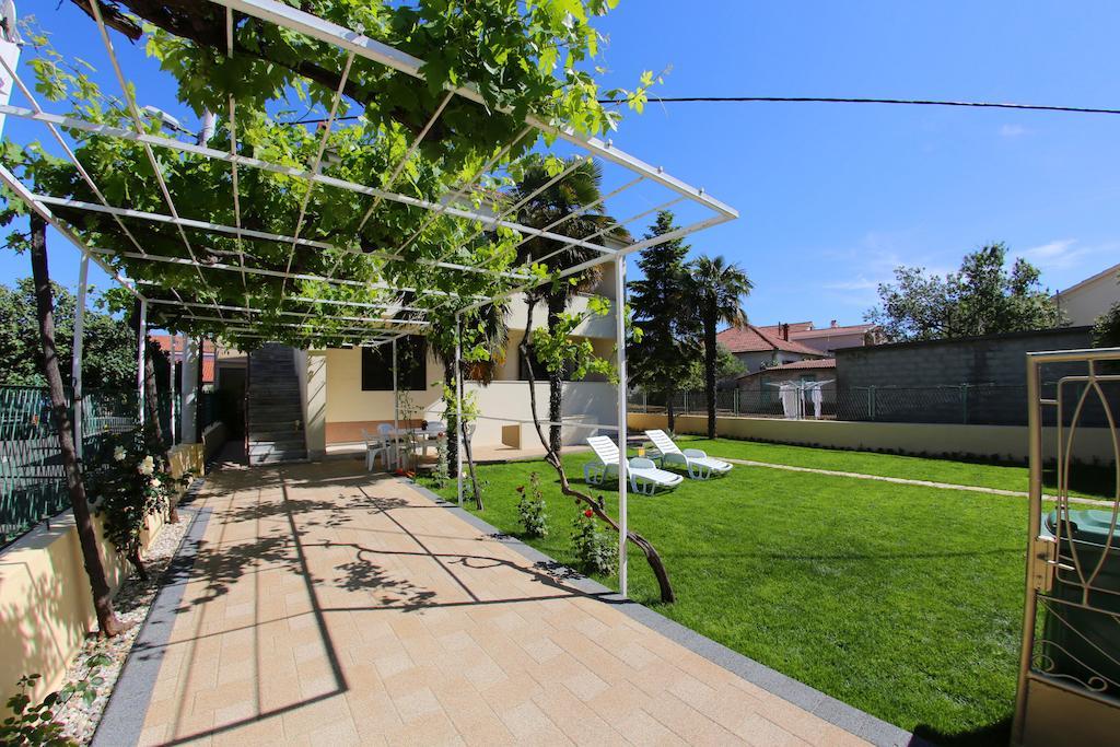 Apartments Vedrana Zadar Ngoại thất bức ảnh