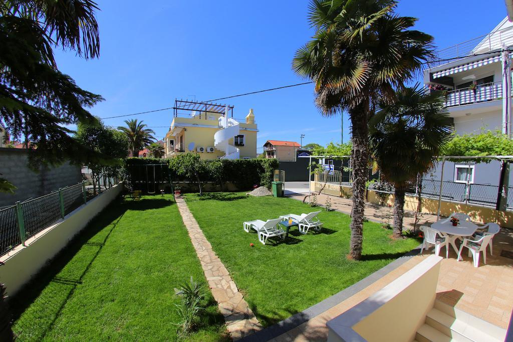 Apartments Vedrana Zadar Ngoại thất bức ảnh