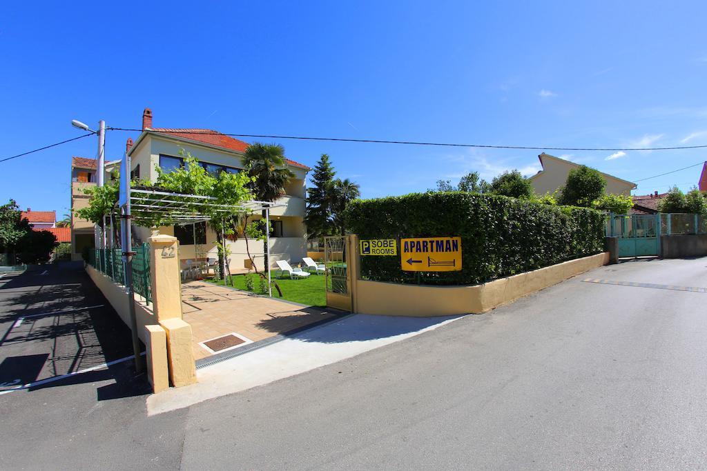 Apartments Vedrana Zadar Ngoại thất bức ảnh