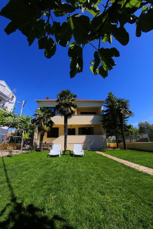Apartments Vedrana Zadar Ngoại thất bức ảnh