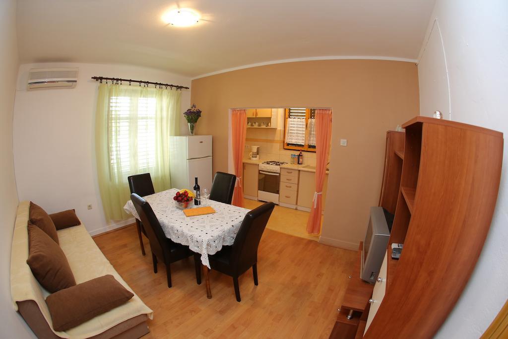 Apartments Vedrana Zadar Ngoại thất bức ảnh