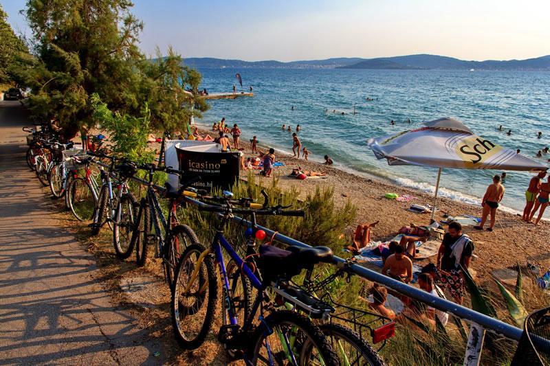 Apartments Vedrana Zadar Ngoại thất bức ảnh