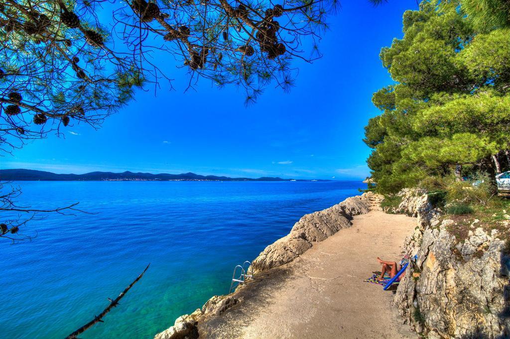 Apartments Vedrana Zadar Ngoại thất bức ảnh